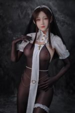 160cm 5ft3 E Cup Full Silicone Sex Doll Tamika 6