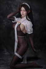 160cm 5ft3 E Cup Full Silicone Sex Doll Tamika 7
