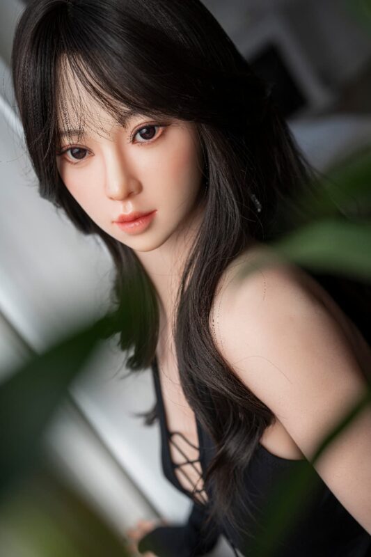 160cm 5ft3 E Cup Full Silicone Sex Doll Yoko 5