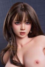 161cm 5ft3 Full Silicone Sex Doll Emilia Ros Max Head T3 13