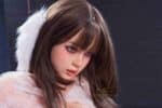 161cm 5ft3 Full Silicone Sex Doll Emilia Ros Max Head T3 2