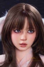 161cm 5ft3 Full Silicone Sex Doll Emilia Ros Max Head T3 25