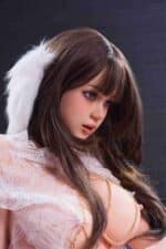 161cm 5ft3 Full Silicone Sex Doll Emilia Ros Max Head T3 9