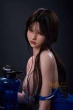 161cm 5ft3 Full Silicone Sex Doll Victoria Ros Max Head T4 10