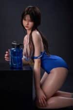 161cm 5ft3 Full Silicone Sex Doll Victoria Ros Max Head T4 11