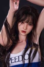 161cm 5ft3 Full Silicone Sex Doll Victoria Ros Max Head T4 24