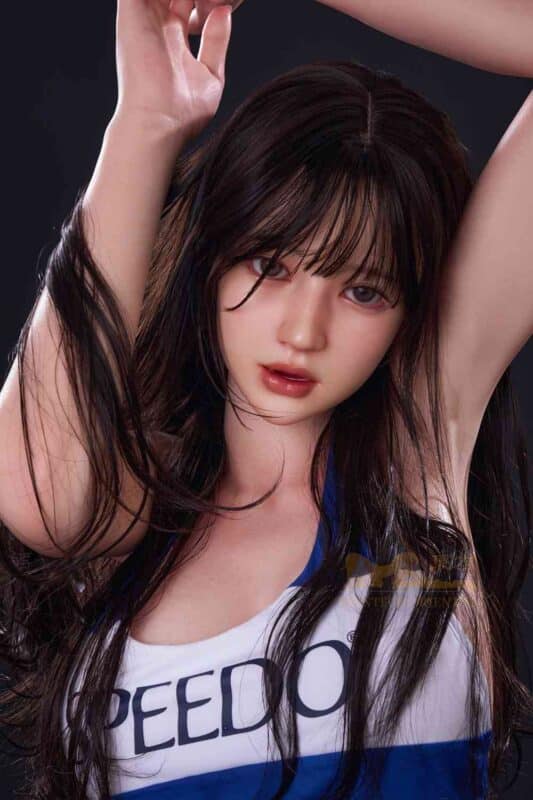 161cm 5ft3 Full Silicone Sex Doll Victoria Ros Max Head T4 24