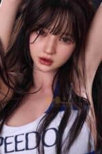 161cm 5ft3 Full Silicone Sex Doll Victoria Ros Max Head T4 25