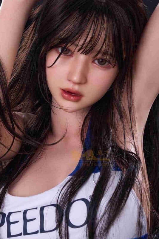 161cm 5ft3 Full Silicone Sex Doll Victoria Ros Max Head T4 25