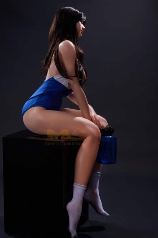 161cm 5ft3 Full Silicone Sex Doll Victoria Ros Max Head T4 28