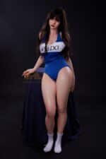 161cm 5ft3 Full Silicone Sex Doll Victoria Ros Max Head T4 3