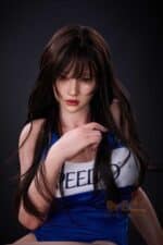 161cm 5ft3 Full Silicone Sex Doll Victoria Ros Max Head T4 5