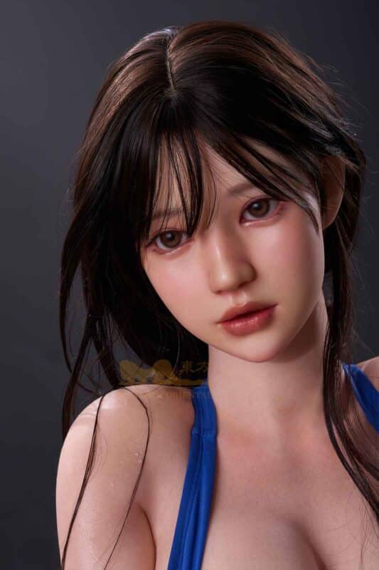 161cm 5ft3 Full Silicone Sex Doll Victoria Ros Max Head T4 8