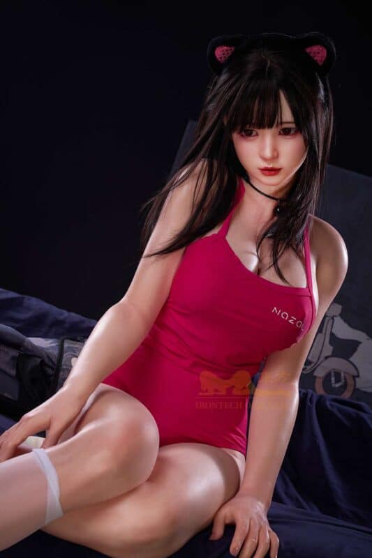 161cm 5ft3 Full Silicone Sex Doll Willow Ros Max Head T3 10