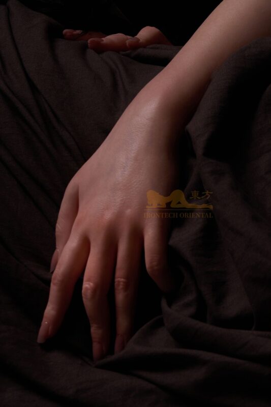 161cm 5ft3 Full Silicone Sex Doll Willow Ros Max Head T3 24