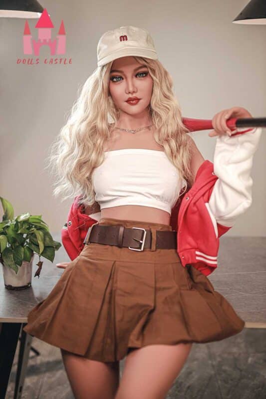 163cm 5ft4 B Cup Tpe Sex Doll Garin 13