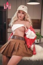 163cm 5ft4 B Cup Tpe Sex Doll Garin 20