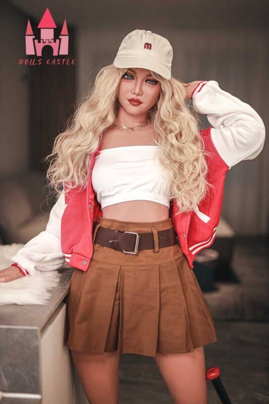 163cm 5ft4 B Cup Tpe Sex Doll Garin 21