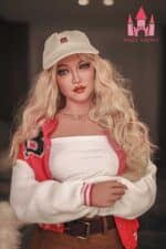 163cm 5ft4 B Cup Tpe Sex Doll Garin 23