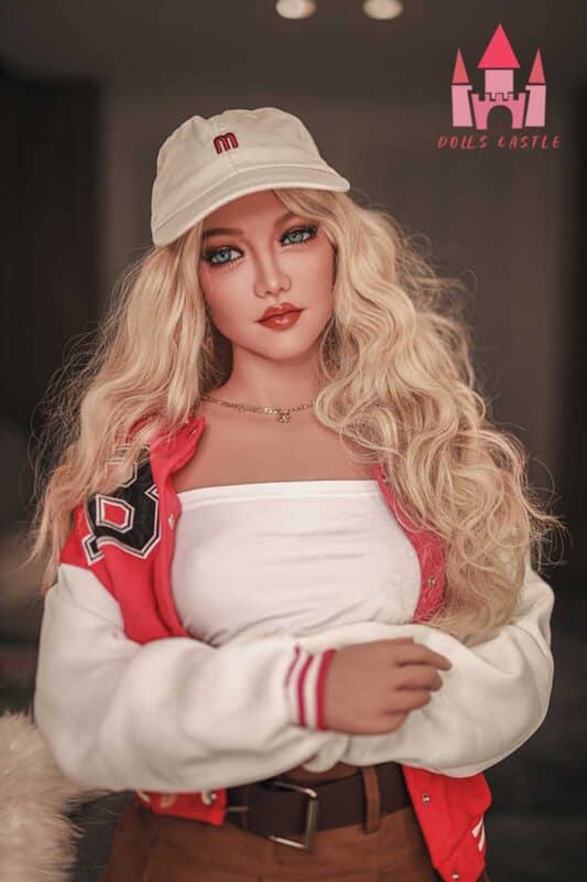 163cm 5ft4 B Cup Tpe Sex Doll Garin 23