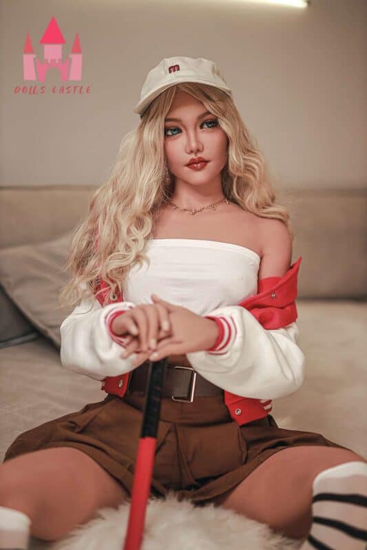 163cm 5ft4 B Cup Tpe Sex Doll Garin 25