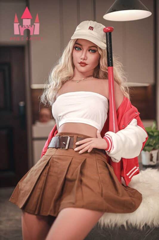 163cm 5ft4 B Cup Tpe Sex Doll Garin 3