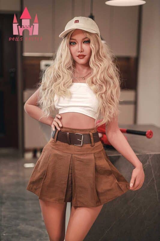 163cm 5ft4 B Cup Tpe Sex Doll Garin 5