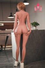 163cm 5ft4 B Cup Tpe Sex Doll Garin 6