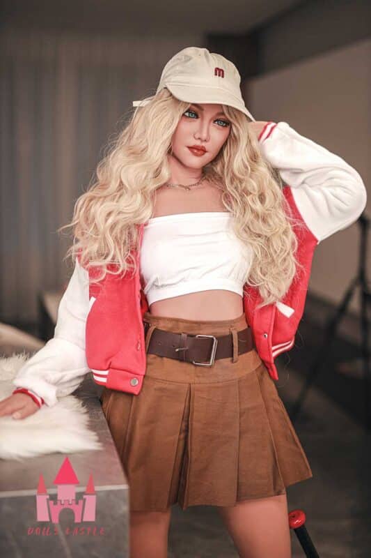 163cm 5ft4 B Cup Tpe Sex Doll Garin 8