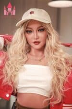 163cm 5ft4 B Cup Tpe Sex Doll Garin 9