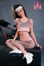 163cm 5ft4 B Cup Tpe Sex Doll Jess 9