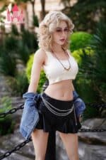163cm 5ft4 E Cup Tpe Sex Doll Glory 1
