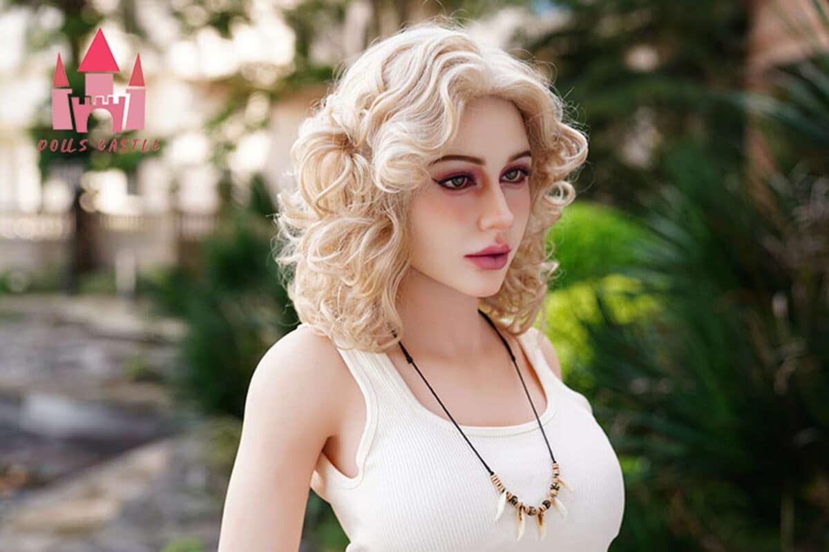 163cm 5ft4 E Cup Tpe Sex Doll Glory 20