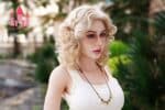 163cm 5ft4 E Cup Tpe Sex Doll Glory 20