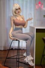 163cm 5ft4 F Cup Tpe Sex Doll Valeria 12