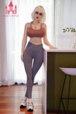 163cm 5ft4 F Cup Tpe Sex Doll Valeria 5