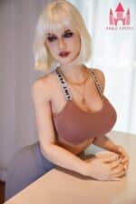 163cm 5ft4 F Cup Tpe Sex Doll Valeria 7