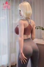 163cm 5ft4 F Cup Tpe Sex Doll Valeria 9