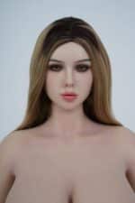 163cm 5ft4 H Cup Ultra Light Silicone Sex Doll Isla 198 22