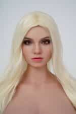 163cm 5ft4 H Cup Ultra Light Silicone Sex Doll Kaitlynn 273 20