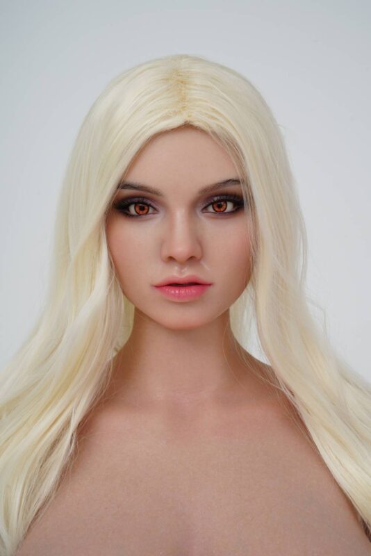 163cm 5ft4 H Cup Ultra Light Silicone Sex Doll Kaitlynn 273 20