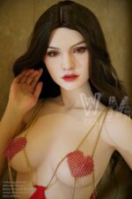 163cm 5ft4 H Cup Ultra Light Silicone Sex Doll Kameryn 273 24