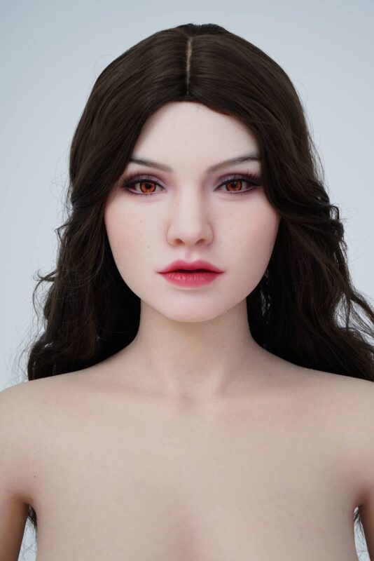 163cm 5ft4 H Cup Ultra Light Silicone Sex Doll Kameryn 273 3