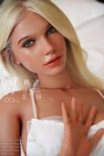 163cm 5ft4 H Cup Ultra Light Silicone Sex Doll Kenzie 201 13