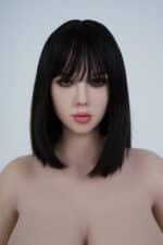 163cm 5ft4 H Cup Ultra Light Silicone Sex Doll Kylah 198 26
