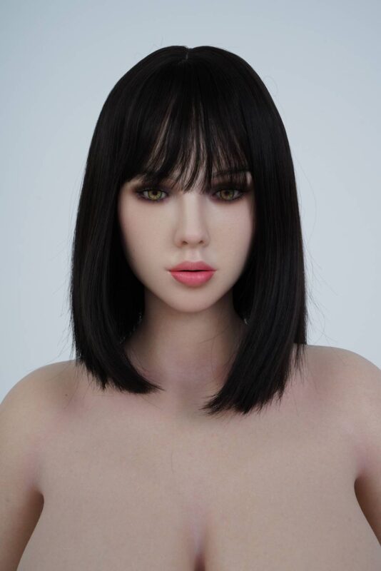 163cm 5ft4 H Cup Ultra Light Silicone Sex Doll Kylah 198 26