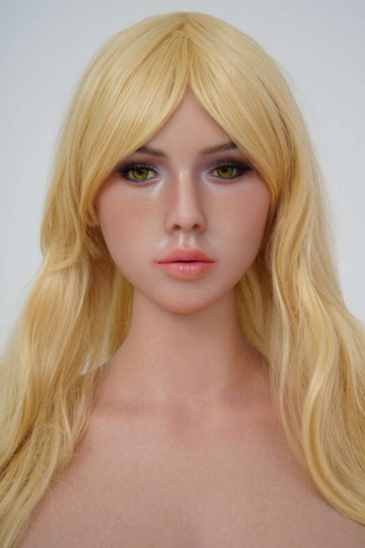 163cm 5ft4 H Cup Ultra Light Silicone Sex Doll Shona 198 26