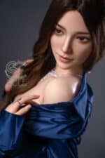 165cm 5ft5 C Cup Full Silicone Sex Doll Regina 3