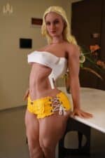 165cm 5ft5 D Cup Muscular Tpe Sex Doll Masion 5