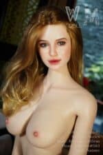 165cm 5ft5 Ultra Light Silicone Sex Doll Erynn 583 10